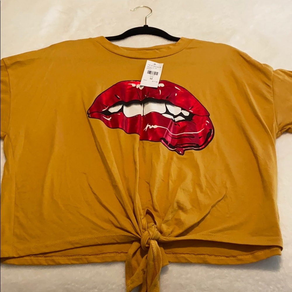 Crop top